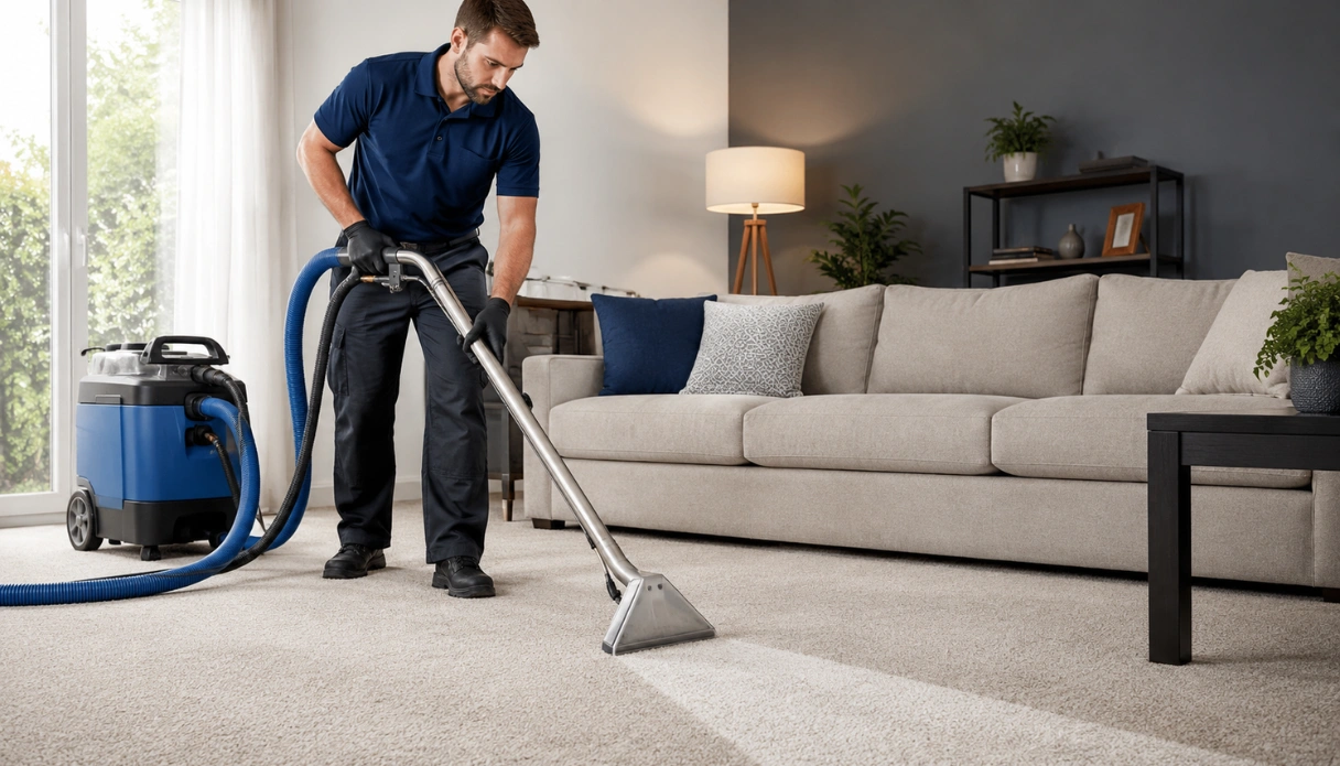 Extract Carpet Cleaning Abbotsford